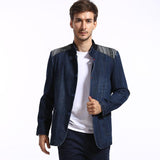 Adi Full Sleeve Solid Men's  Jacket