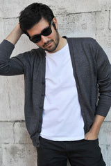 Adi Full Sleeve Solid Men's  Jacket